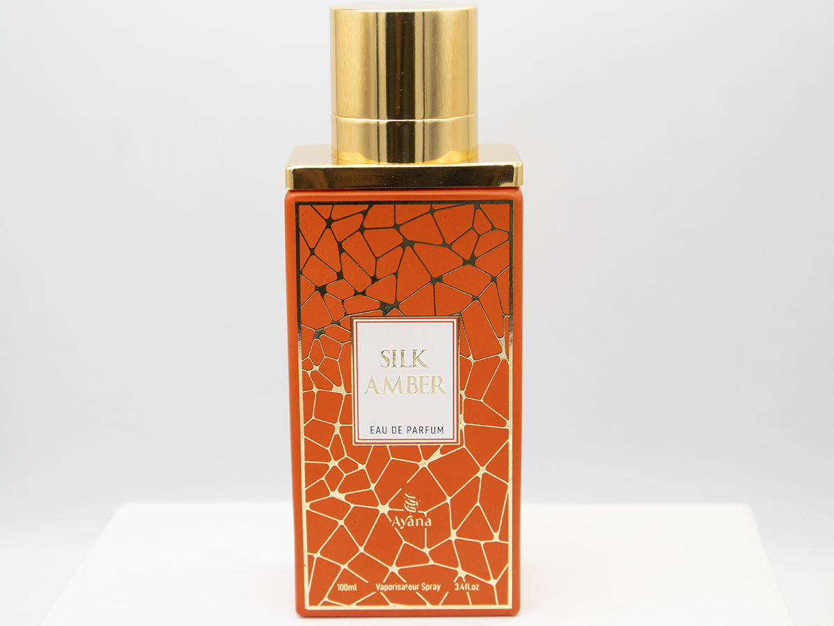 Silk Amber Eau De Parfume