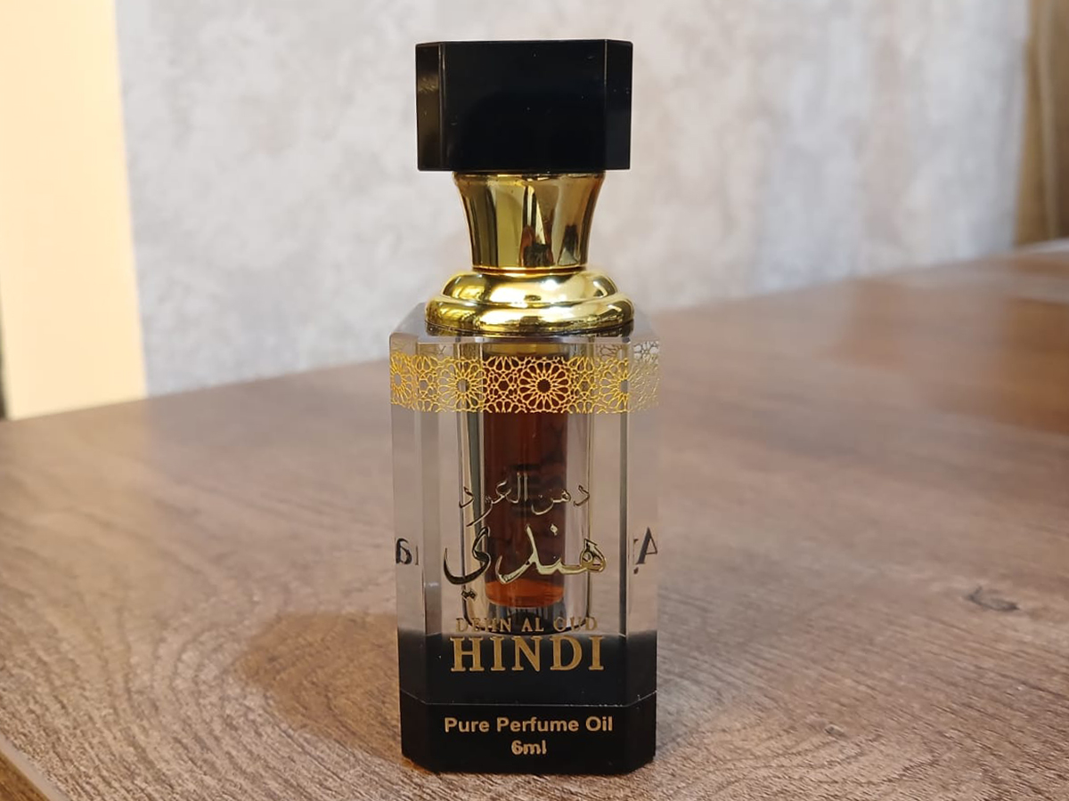 Dehn Al Oud HINDI Pure Perfume Oil