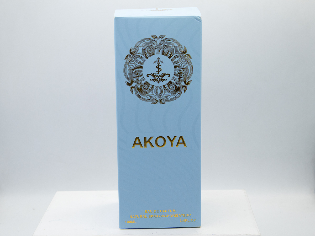 Akoya Eau De Parfume