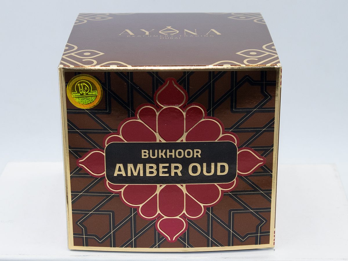 Bukhoor Amber OUD