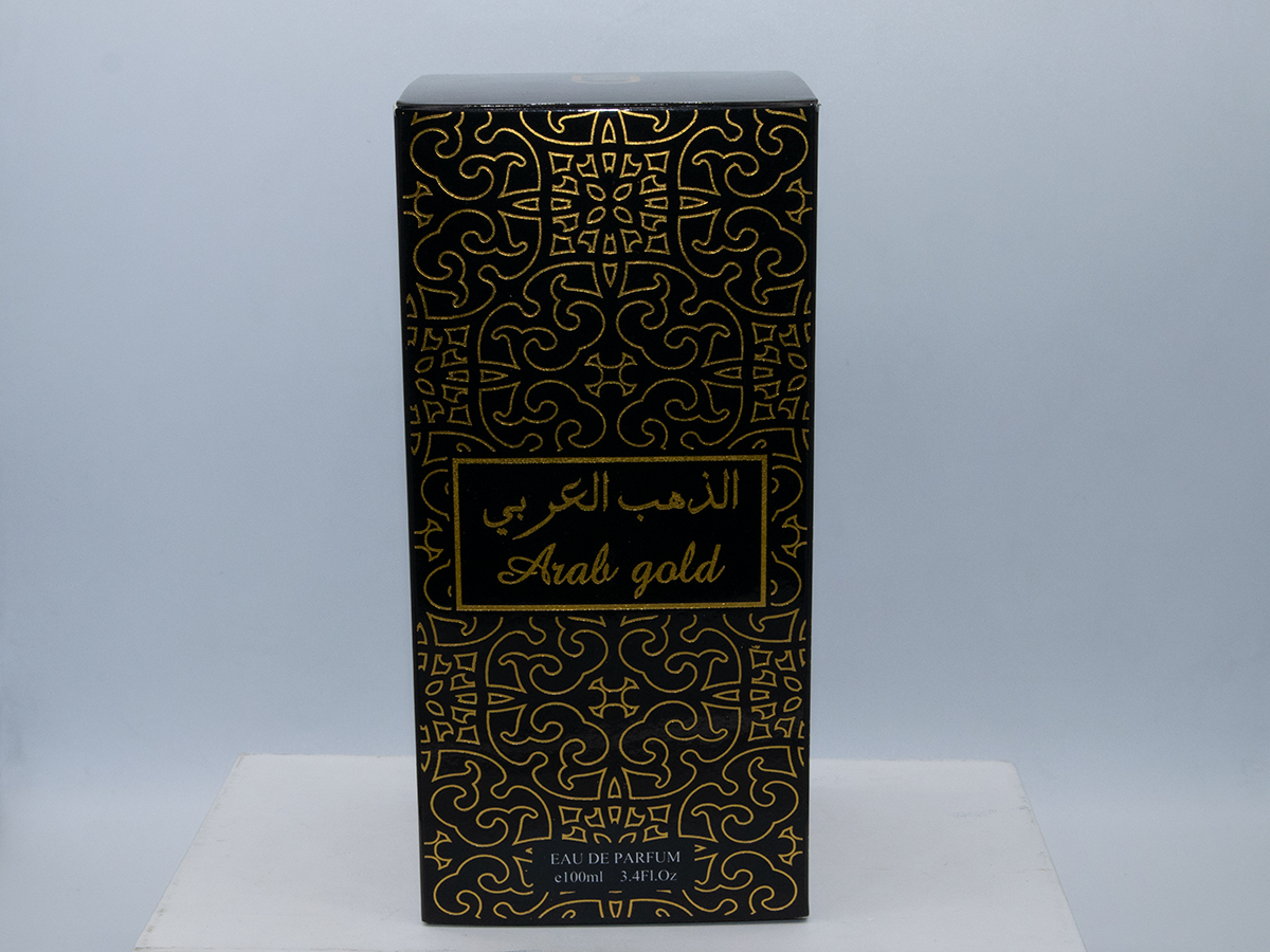 Arab Gold Eau De Parfume