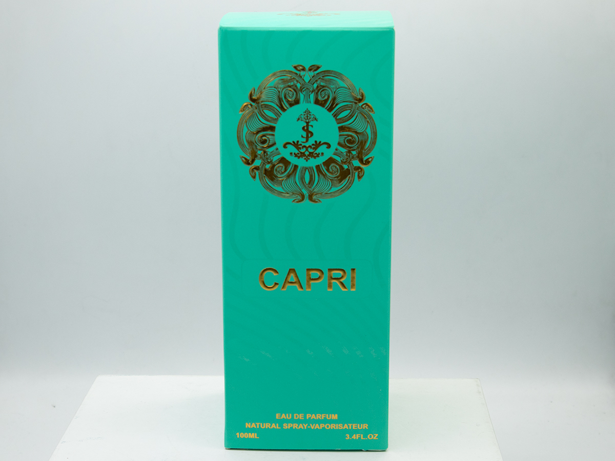 Capri Eau De Parfume