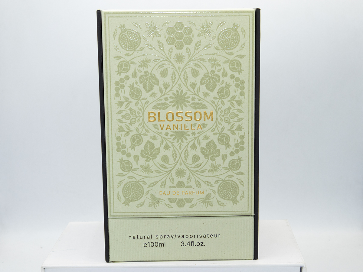 Blossom Vanilla Eau De Parfume