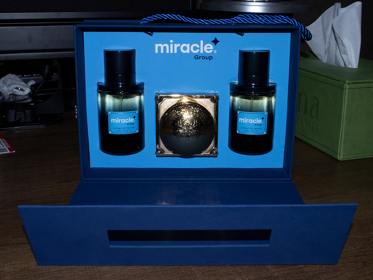 Gift Package Miracle