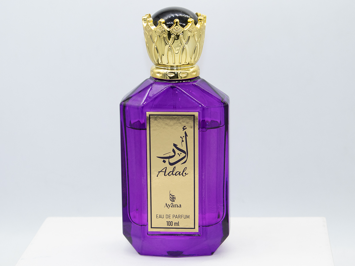 Adab Eau De Parfume