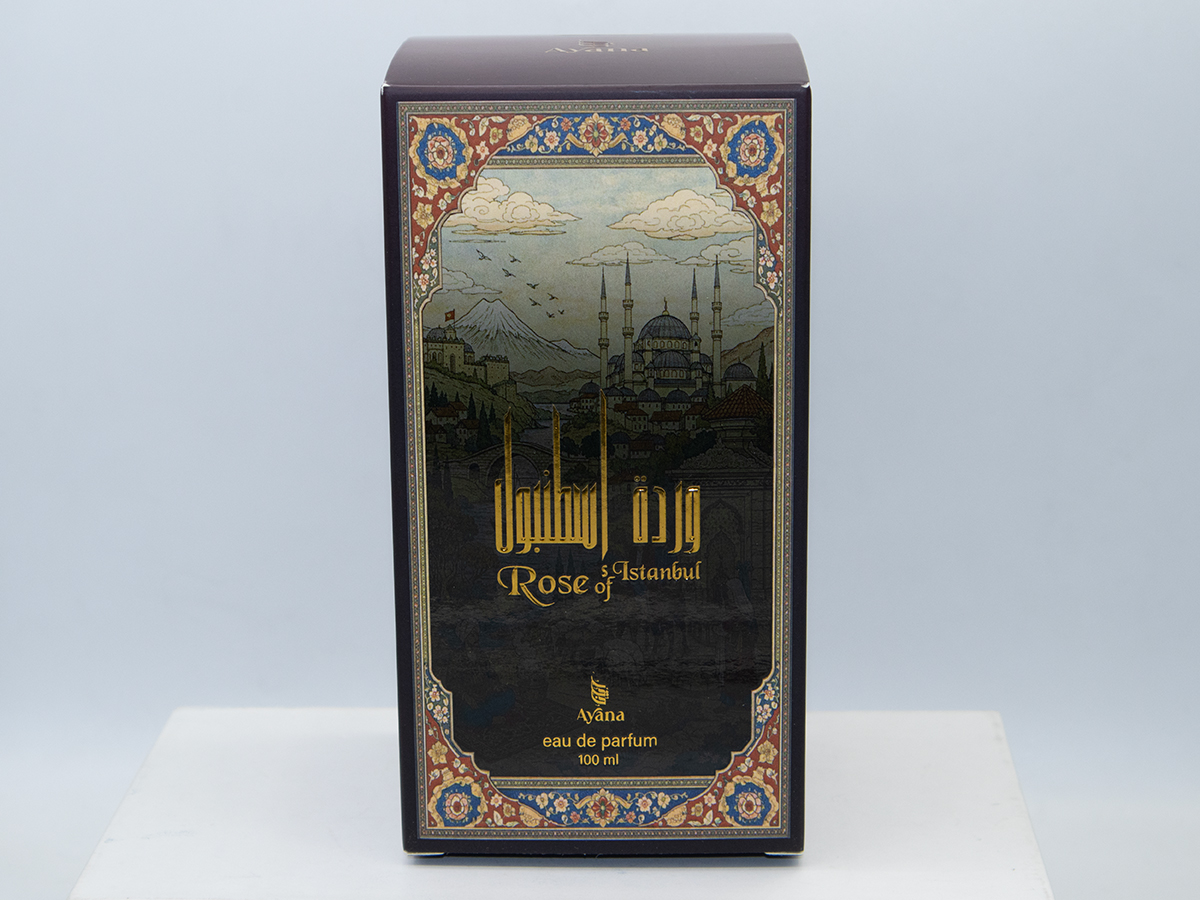 Rose of Istanbul Eau De Parfume AP0030