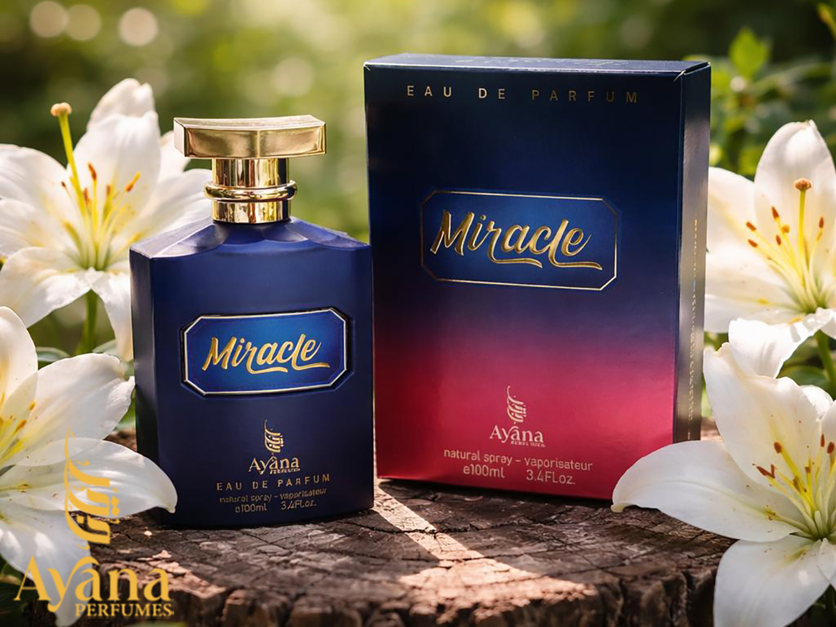 Miracle Natural Spray