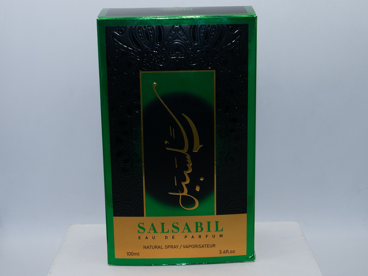 Salsabil Eau De Parfum