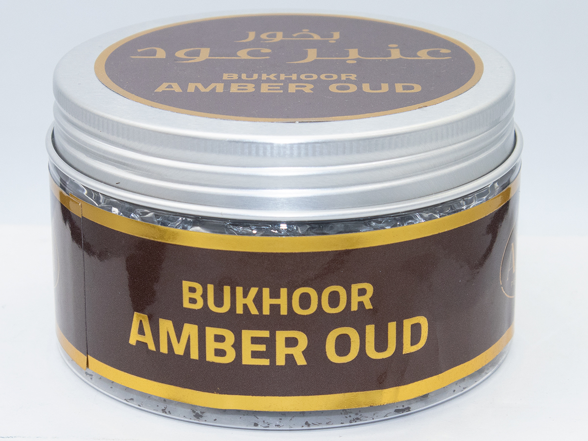 Bukhoor Amber OUD
