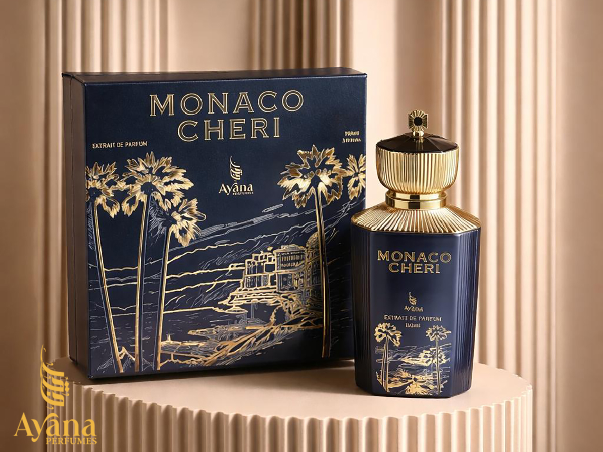 Monaco Cheri Extrait De Parfume