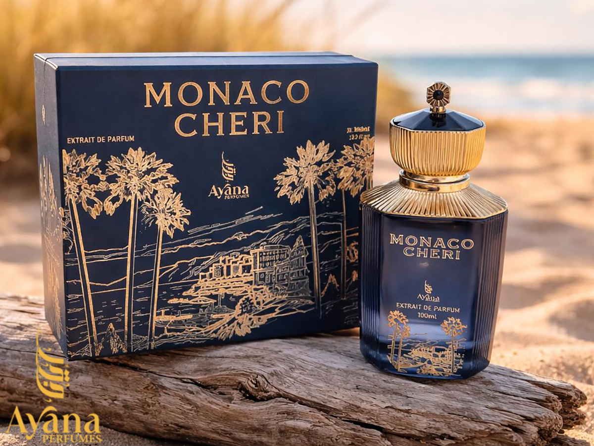 Monaco Cheri Extrait De Parfume
