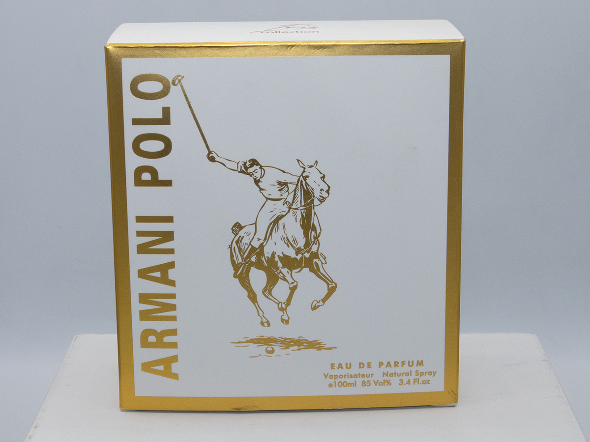 Armani Polo Eau De Parfume