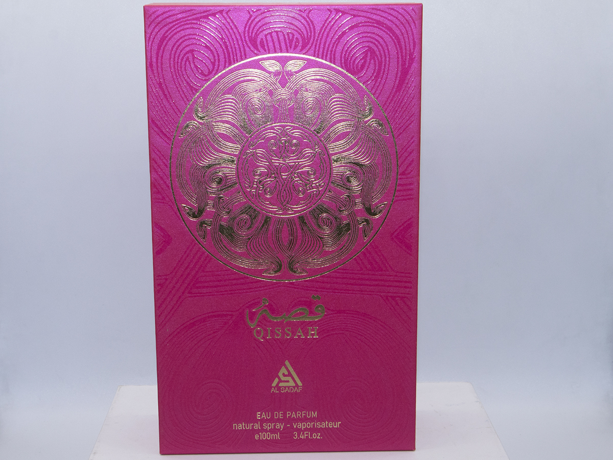 Qissah Eau De Parfume