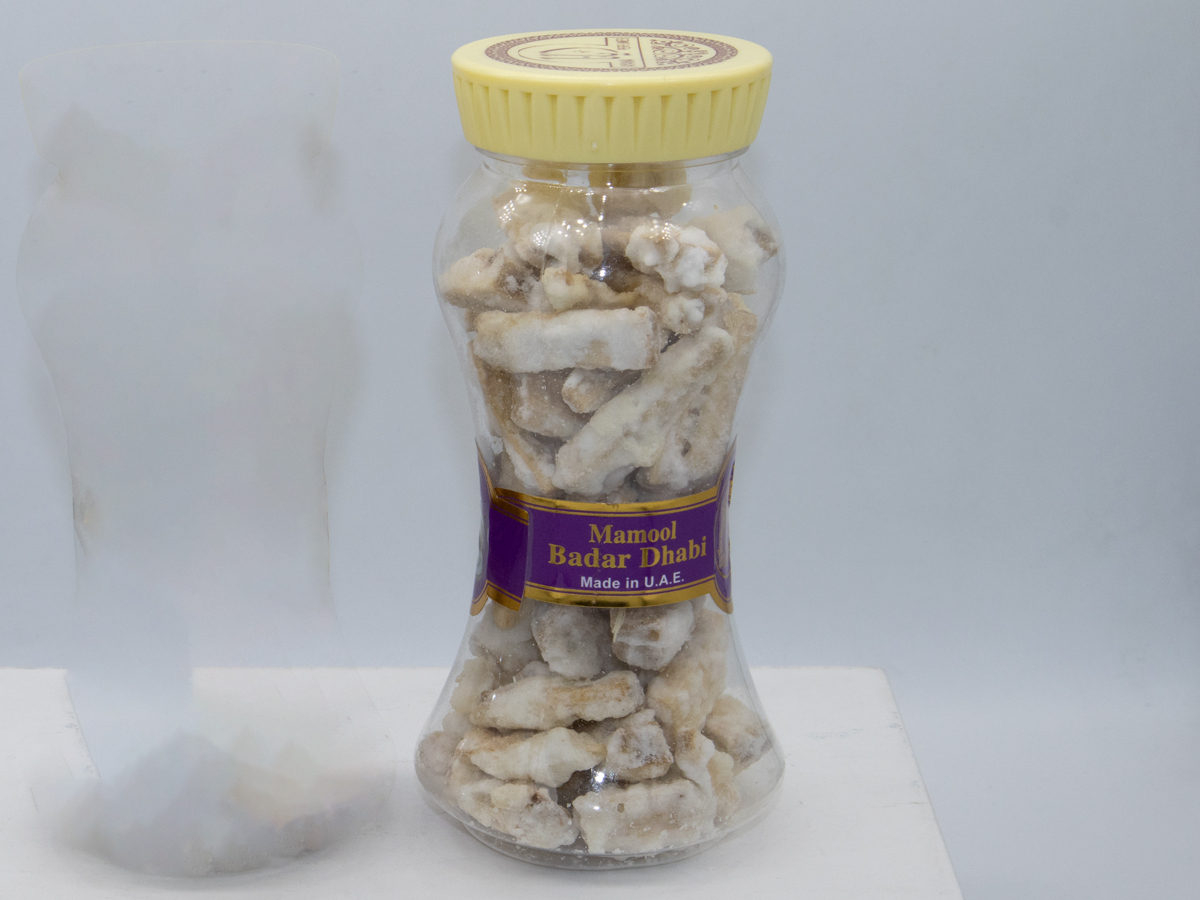 Mamool Badar Dhabi Arabian Incense