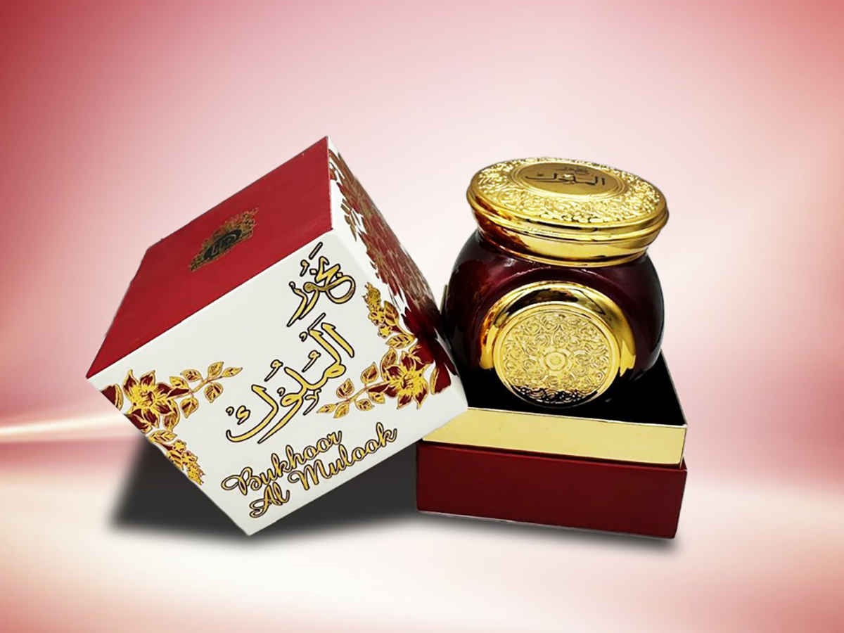 Bukhoor Amani 40g || Al Mulook 40g