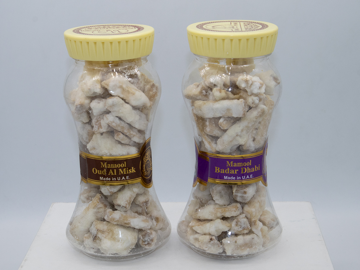 Mamool Badar Dhabi Arabian Incense