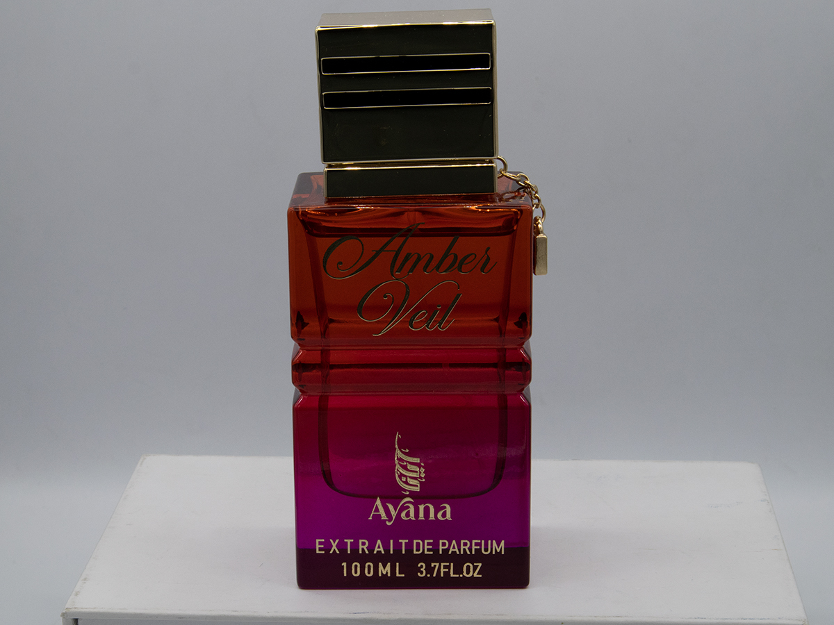 Amber Veil Extrait De Parfume