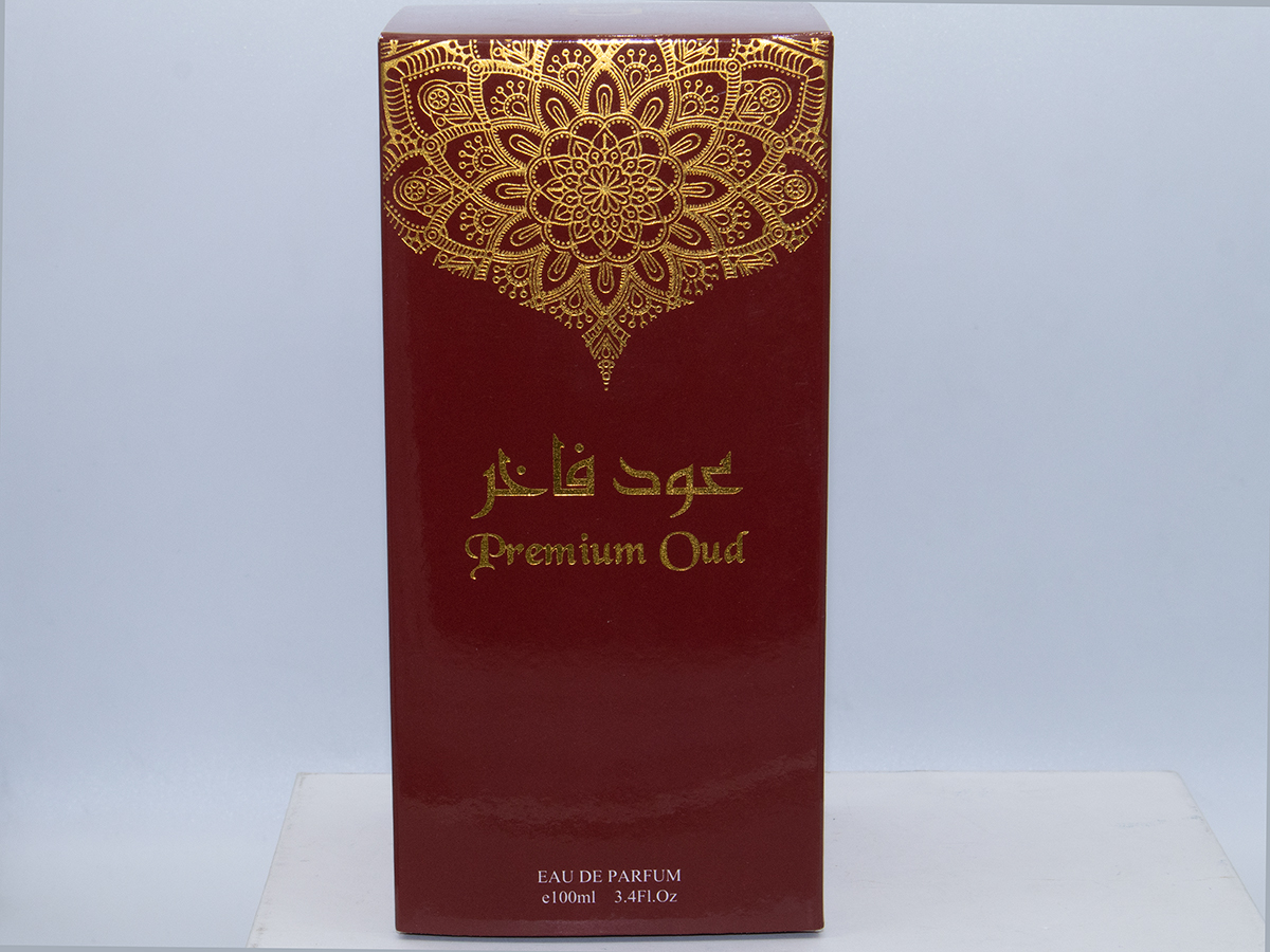 Premium Oud Eau De Parfume