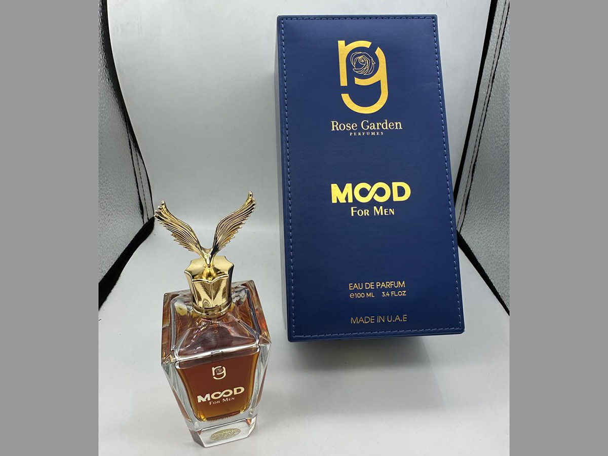 Mood For Men Eau De Parfum