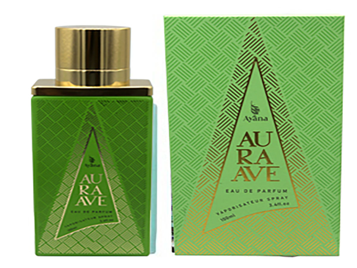 Fragrance Crown Cap