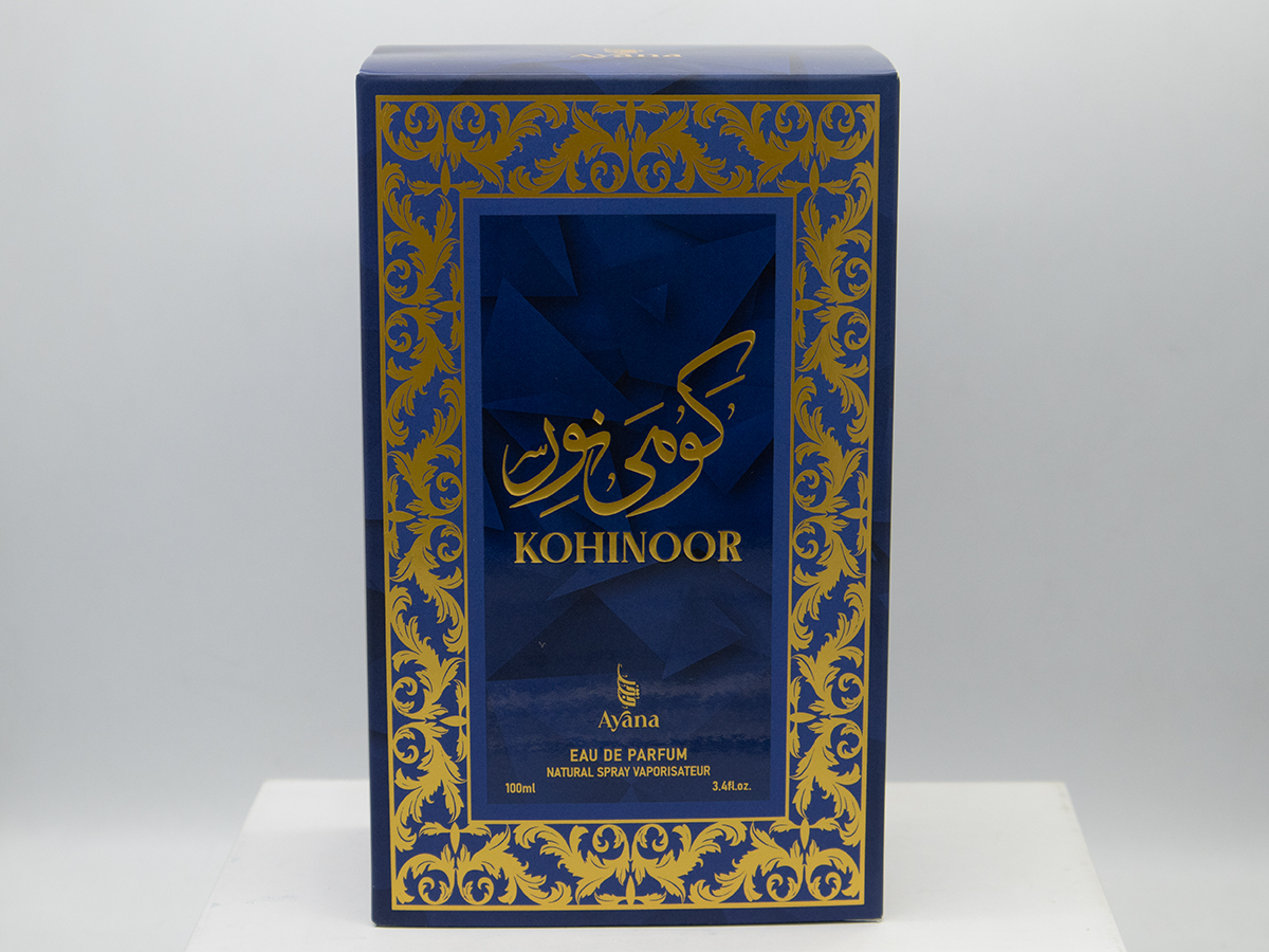 Kohinoor Eau De Parfume AP0029