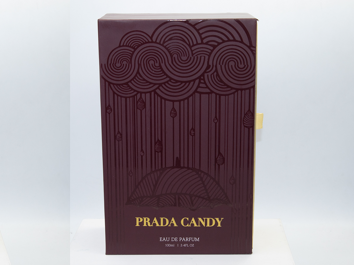 Prada Candy Eau De Parfume