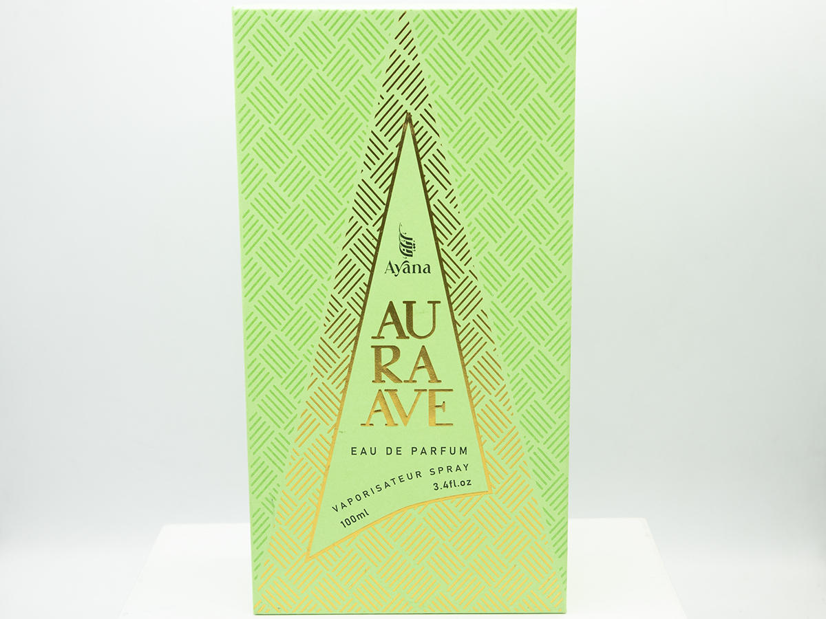 AURAAVE Eau De Parfum
