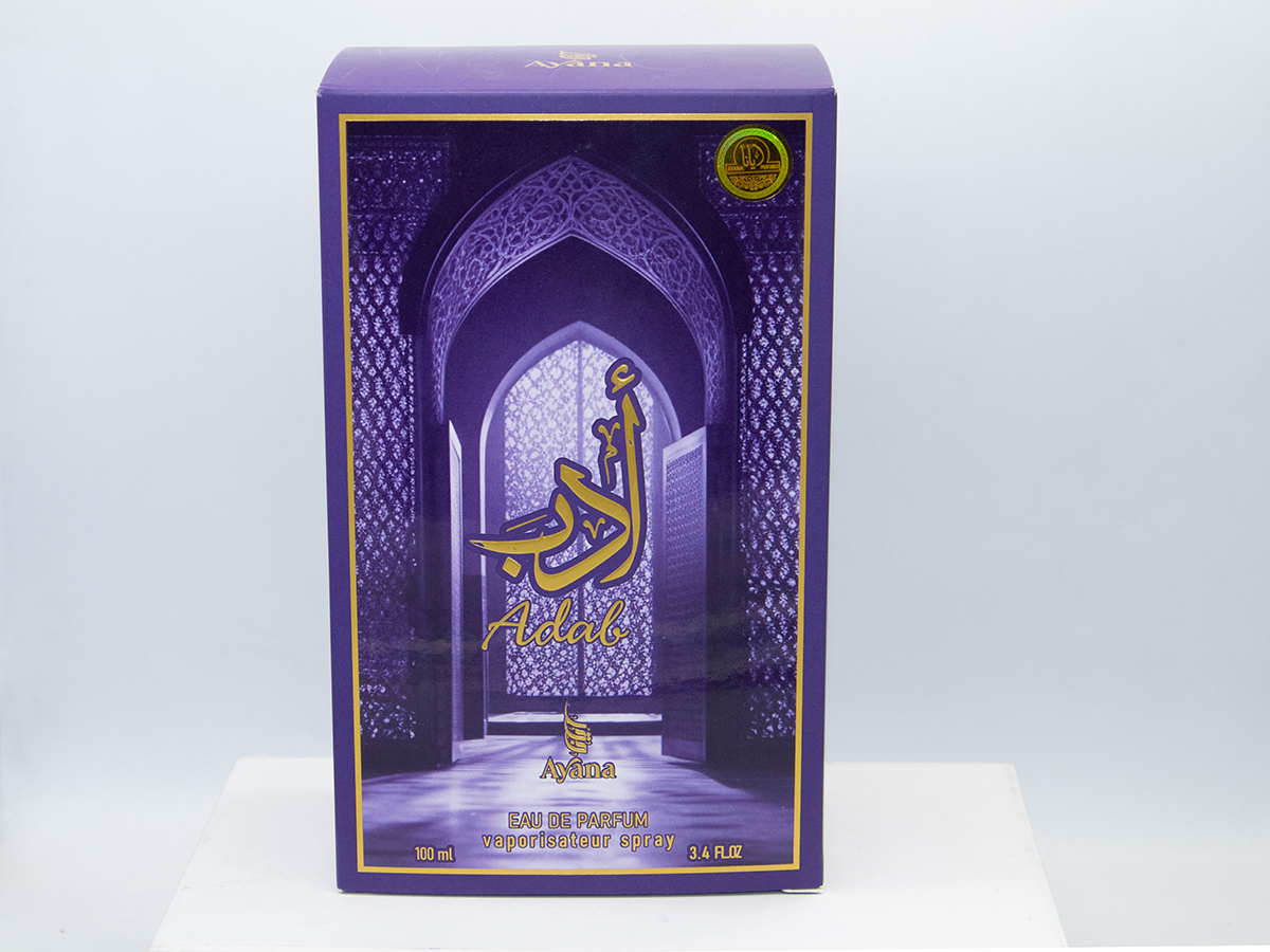 Adab Eau De Parfume