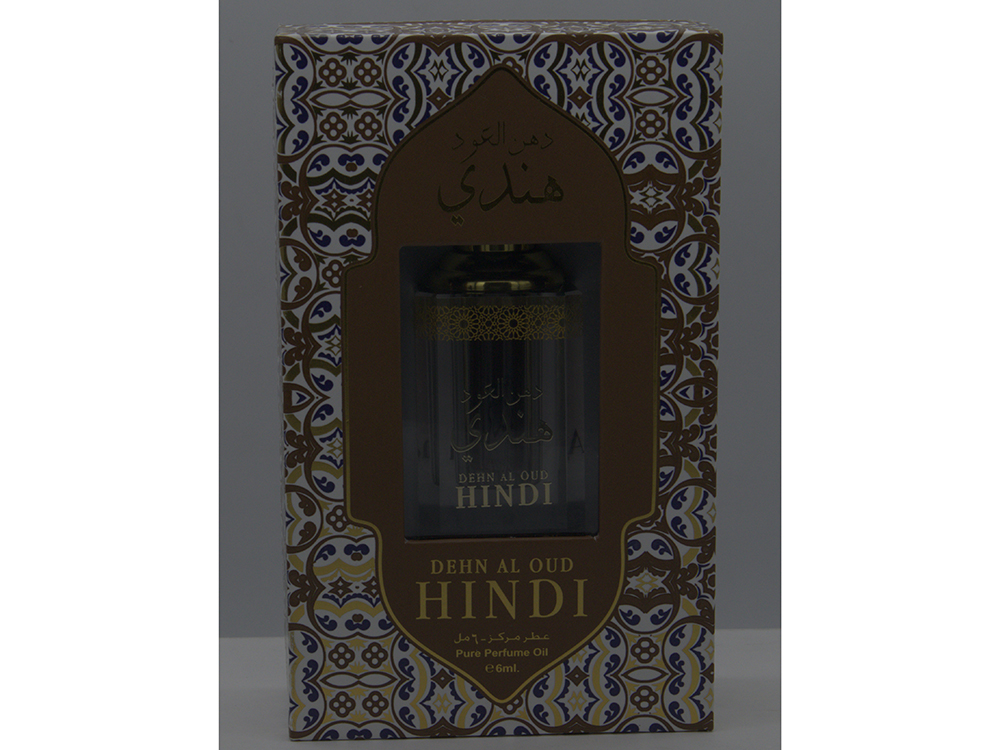 Dehn Al Oud HINDI Pure Perfume Oil
