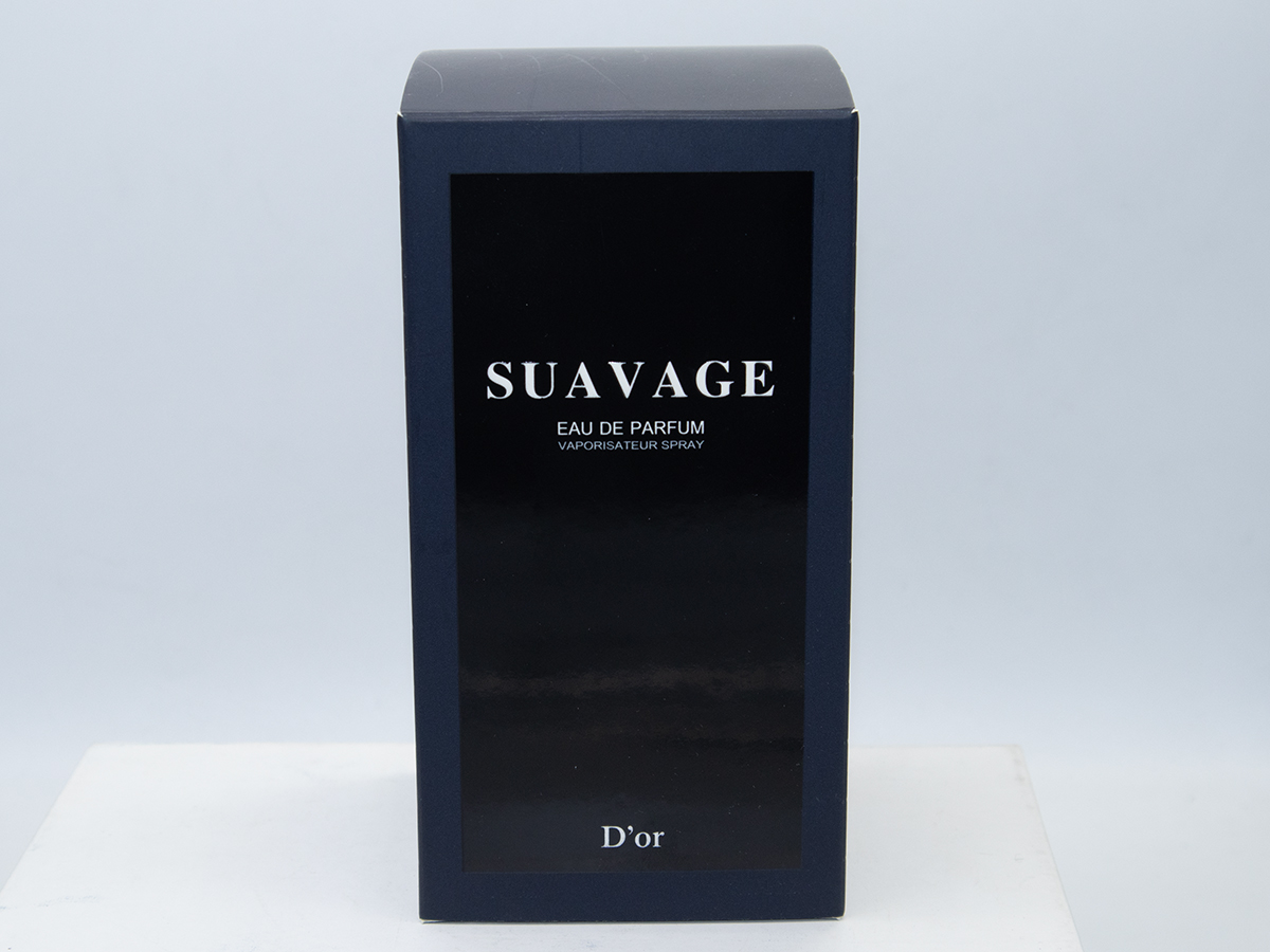 Suavage Eau De Parfume