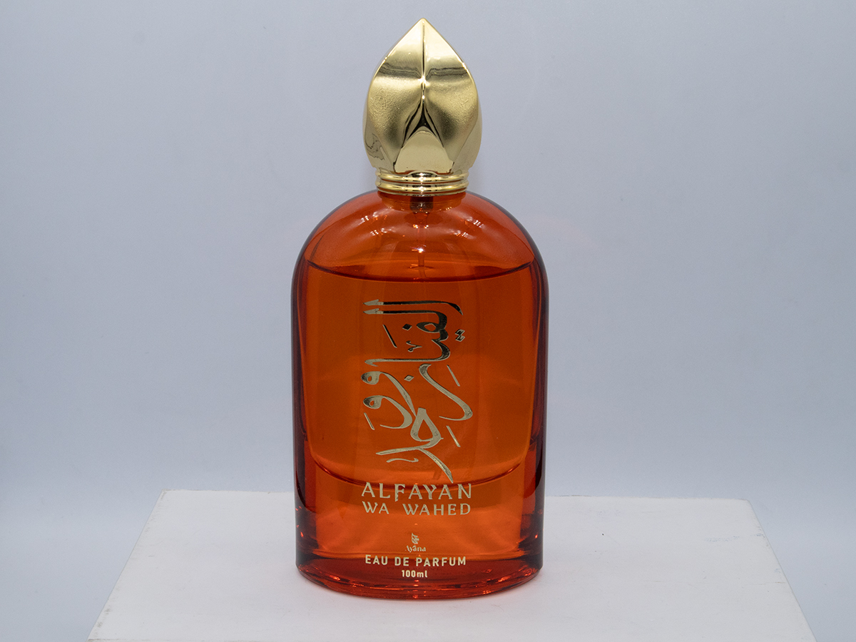 Al Fayan Wa Wahed Eau De Parfum