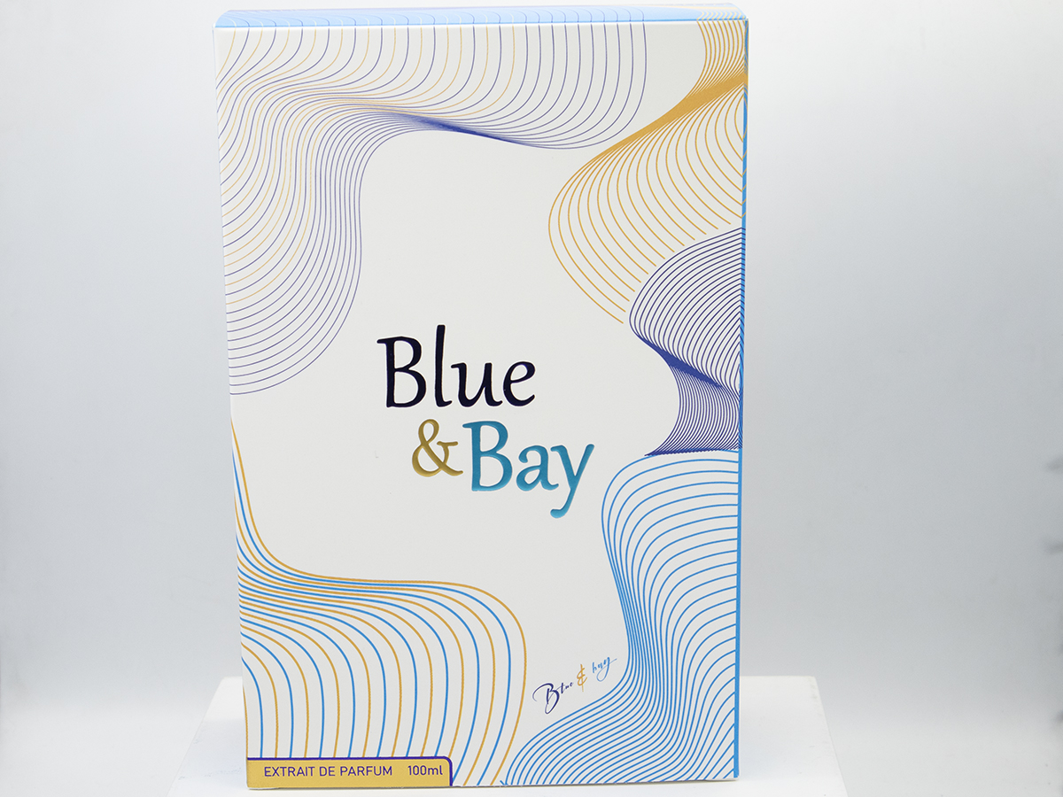 Blue & Bay Extrait De Parfum