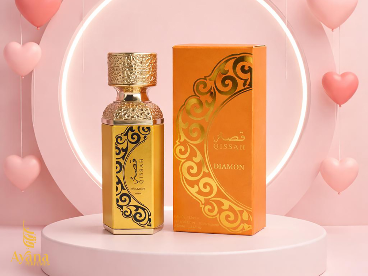 Qissah Eau De Parfume