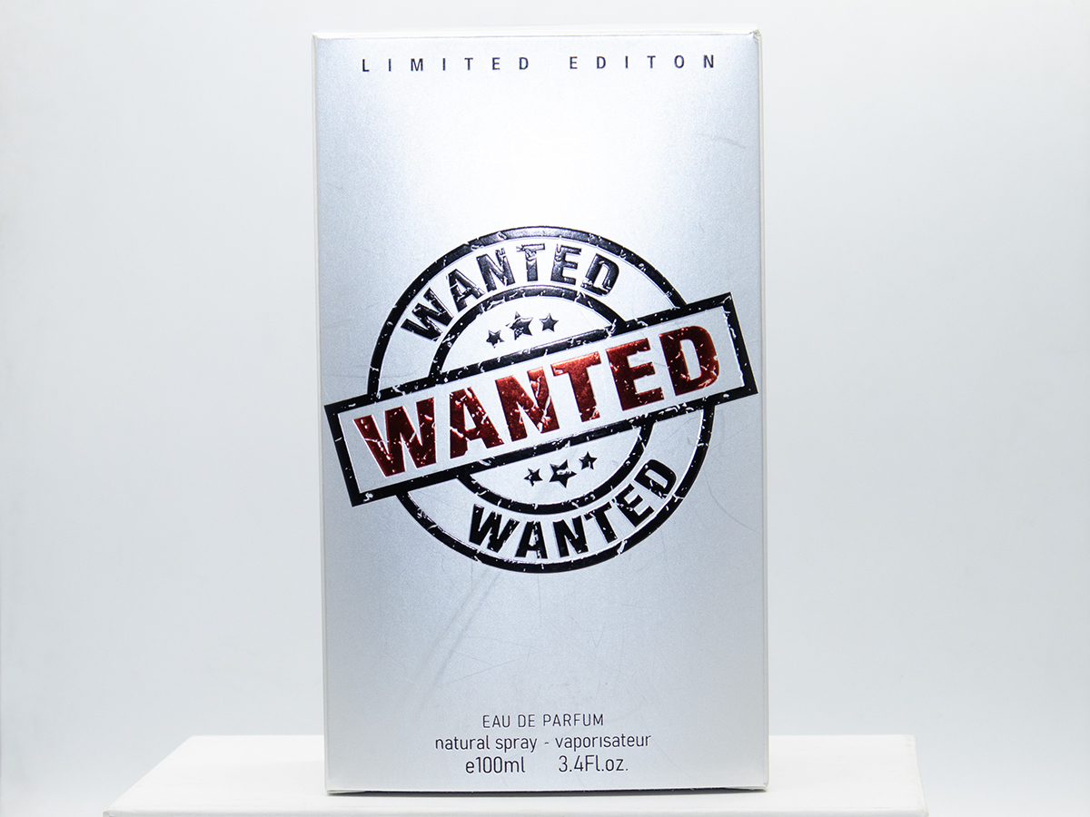 Wanted Eau De Parfume