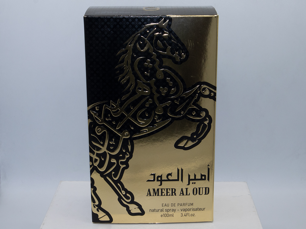 Ameer Al OUD Eau De Parfume